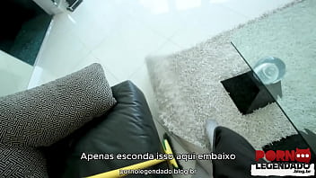 Legendado enteado preparou banho de banheira e recebe muito mais da madrasta