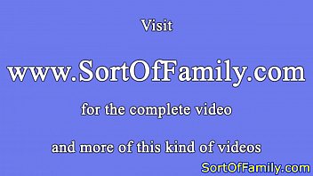 Busty cougar seducing her stepdaughters bf