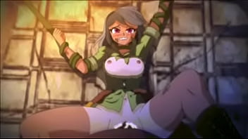 Daring do having fun