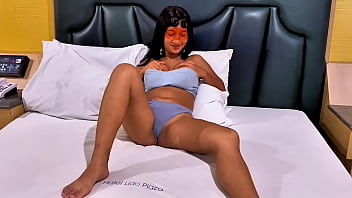 Kuruminha de um metro e meio engasgando e sentando na pica ft kai kemi versão free