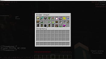 Outdated anarchy minecraft server video