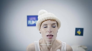 Double the load for her face