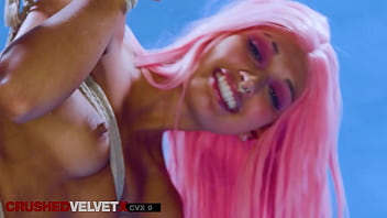 Cvx 9 Peachxcream Suspended And Vibed thumbnail