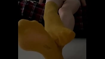 Короткое видео про мои ножки