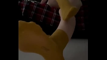 Короткое видео про мои ножки