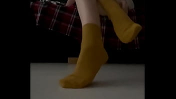 Короткое видео про мои ножки