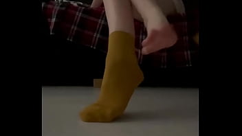 Короткое видео про мои ножки