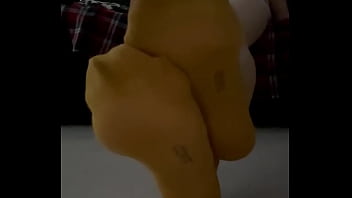 Короткое видео про мои ножки