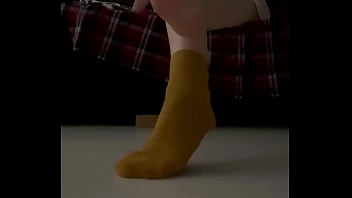 Короткое видео про мои ножки