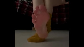 Короткое видео про мои ножки