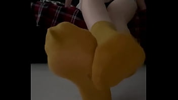 Короткое видео про мои ножки