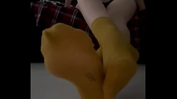 Короткое видео про мои ножки