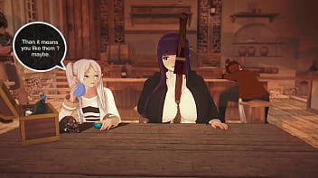 Fern getting pounded by stranger dick