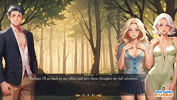 Ep12 lullaby in the forest lust & magic gameplay