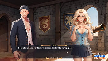 Ep12 lullaby in the forest lust & magic gameplay