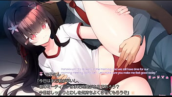 Hentai visual novel