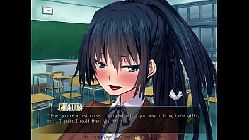 Commander babes ep5 getting sucked off in the classroom