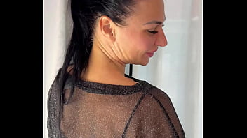 Pantyhose destroyed fantasy unleashed — he fucked me like i wasn’t his girl