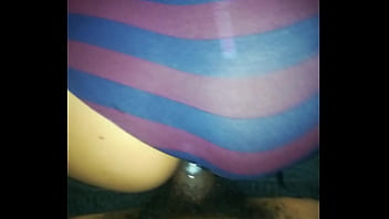 Fucked hard from behind