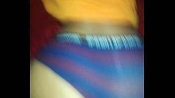 Fucked hard from behind