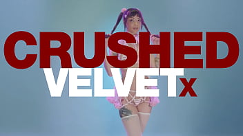 Cvx 123 ropebaby double teamed