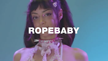 Cvx 123 ropebaby double teamed