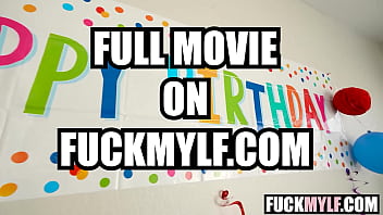 Breed Me On Your Birthday You Fucking Virgin Bad Bella Hayden Wild thumbnail