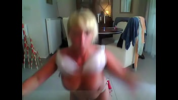 When dr dries watching he is going crazy