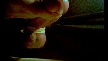 Bound cock & balls multiple cum