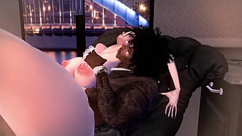 Girlfriend has to fend off against thug in robbery at home imvu