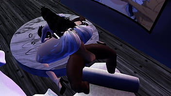 Girlfriend has to fend off against thug in robbery at home imvu Girlfriend has to fend off against thug in robbery at home imvu