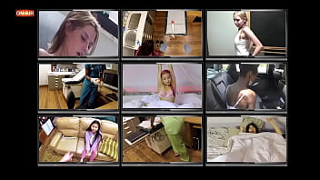 Freshman gets mandatory hitachi orgasm from nurse donna leigh