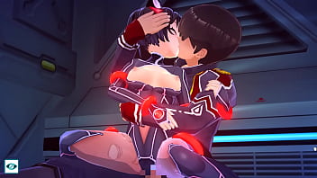 Shangri la drive koharu ＳＳＲ『it's a koharuneko nya』【the voice of the heart】