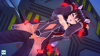 Shangri la drive koharu ＳＳＲ『it's a koharuneko nya』【the voice of the heart】