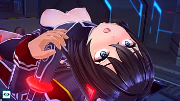 Shangri la drive koharu ＳＳＲ『it's a koharuneko nya』【the voice of the heart】