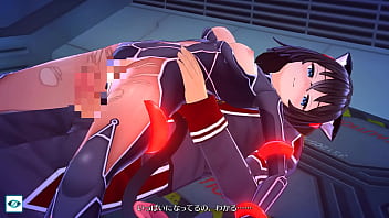 Shangri la drive koharu ＳＳＲ『it's a koharuneko nya』【the voice of the heart】