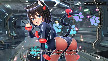 Shangri la drive koharu ＳＳＲ『it's a koharuneko nya』【the voice of the heart】