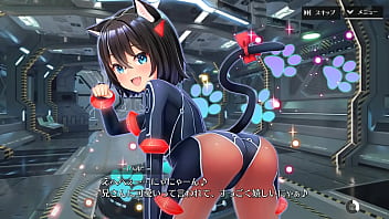 Shangri la drive koharu ＳＳＲ『it's a koharuneko nya』【the voice of the heart】