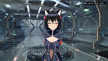 Shangri la drive koharu ＳＳＲ『it's a koharuneko nya』【the voice of the heart】