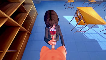 Sayu gets all her holes filled higehiro porn