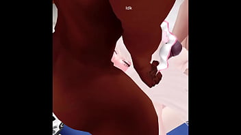 Girl take 2 big cocks