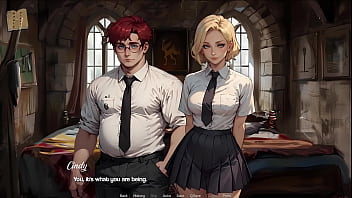 College of mysteria 6