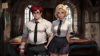 College of mysteria 6