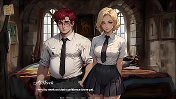 College of mysteria 6