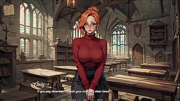 College of mysteria 6