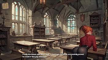 College of mysteria 6