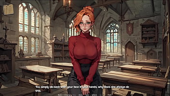 College of mysteria 6