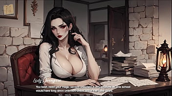 College of mysteria 6