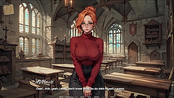 College of mysteria 6