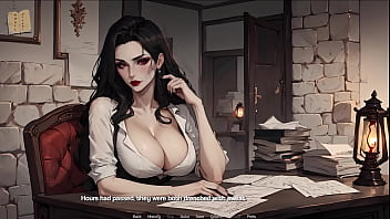 College of mysteria 6